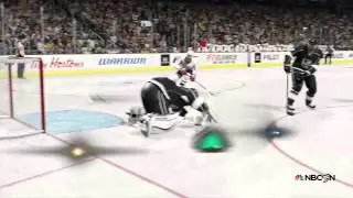 NHL 15 Gameplay (Xbox One) Washington Capitals vs LA Kings (Full Game)