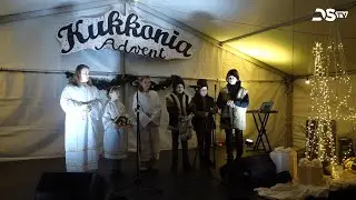 Az ünnepvárás hangulata hatja át a mindennapokat