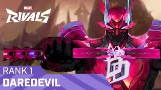 СОРВАЛИНА 1 РАНГА | JaimeIguess | MARVEL RIVALS PRO COMPETITIVE
