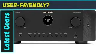 Marantz Cinema 60: Best 8K Receiver for Movies & Gaming