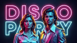 Retro Romance on the Dancefloor | 80s & 90s Disco Love