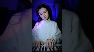 fallen down (ost undertale) piano cover