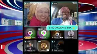 Abumuaz Gorsa Yeroo Kennu Engliffaan Haala Ajaaibatin  Amazing when Abumuaz Giving Advice In English