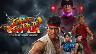 Super Street Fighter II: The Movie | The New Championship | Teaser Trailer 1