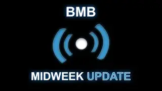 Midweek Update for the Week of April 12th