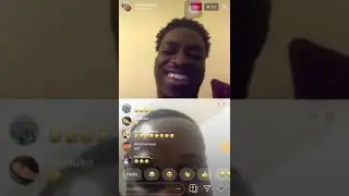 Tkay Madmax Insta Live W/ Gully Joe on SpacNation