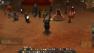Honor The Flame Quest ID 11856 Playthrough Stonetalon Mountains