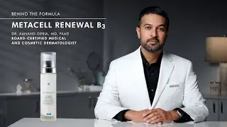 How to Apply SkinCeuticals Metacell Renewal B3 with Dr. Geria