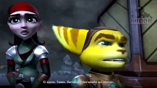 Ratchet & Clank: Alla Ricerca del Tesoro (2008 - PS3) FILM ITA [HD 1080p] - TUTTI I FILMATI ITALIANO