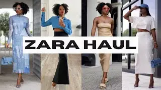 ZARA NEW IN FALL HAUL! 17 CHIC AFFORDABLE PIECES TO ADD TO YOUR  FALL WARDROBE | MONROE STEELE