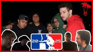 Milking my friends for content at PDXLAN 2025