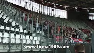 AZ Alkmar - Vojvodina 0:0 25.08.2016. Liga Evrope play off (revanš)