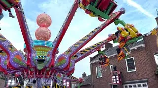 Disco Jumper XXL - De Poorter (Offride) Video Kermis Venray 2025