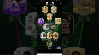 John Terry SBC Solutions MadFut 22 UCL Runner-Up