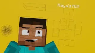 Raya'sRIG v1.3 Update - Blender 2.9+