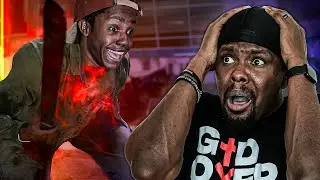 COD Slasher Mode Turned Trent To A Legit PSYCHO!