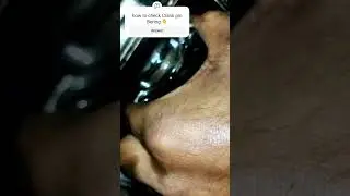 How to check Crank pin Bearing & connecting rod Bearing # Connecting Bearing kaise check kre..