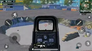 PUBG MOBILE INTENSE MOMENT AXOM CLAN (WE NEVER LEAVE OUR COMRADE BEHIND)
