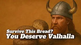 Sleepy History Podcast ASMR | Why Viking Bread Was Basically Rocks