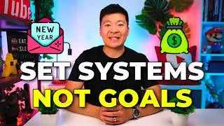 How To Actually Achieve Your Goals in 2026 (Easy Mode)
