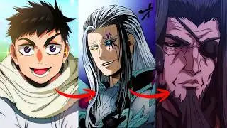 ODIN vs SAKATA KINTOKI | LA HISTORIA DE ODIN | RESUMEN Pt. 4