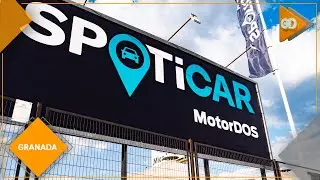 Spoticar MotorDOS se convierte en el mejor centro de coches de ocasi&oacute;n en Granada