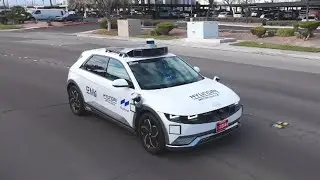 Hyundai to launch level 4 robotaxi service