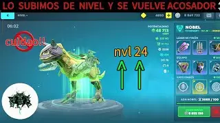 Dino squad, subimos a nobel de nivel (en español)