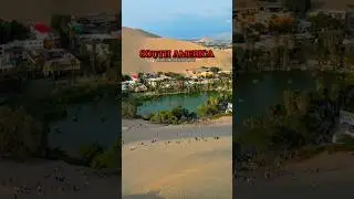 Huacachina | Peru desert | Peru Travel | Peru itinerary | Explore with Reshma