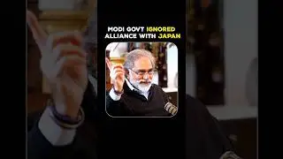 Has Modi govt ignored the alliance with Japan?