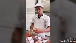 Jandlis en Stefan, slager bij Ter Weele vertelt...