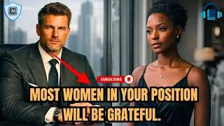 Unaware She Could Buy His Entire Existence - He Told Her To Sign The Divorce Papers & Stop Being...