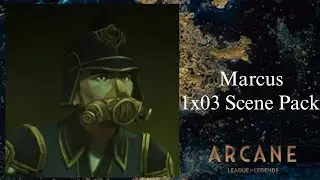 Marcus 1x03 Scene Pack