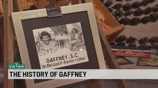 Zip Trip: History of Gaffney