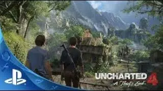 Uncharted Theifs end