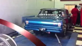 1963 Chevy Nova