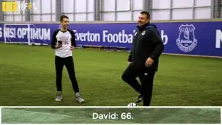 How Hard: David Unsworth