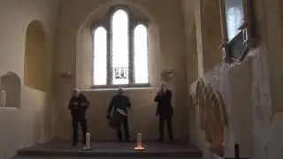 Incantation @ North Stoke Church