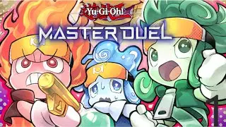 Yu-Gi-Oh Master duel Prank-kids Deck 1