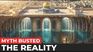 What&rsquo;s Really Beneath the Temple Mount: Facts vs. Viral Fiction