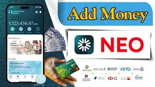 NEO Bank Add Money 💰 SNBAlAhli Bank To Neo Digital Wallet Fund Transfer 💳 NEO রিয়াল ডিপোজিট করুন