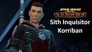 SWTOR | Sith Inquisitor | Part 1 | Korriban | Prologue | Mostly Dark Side