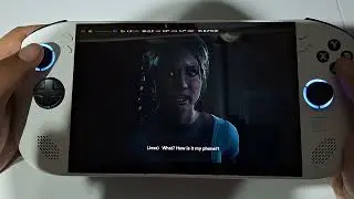 Legion GO S AMD Ryzen&trade; Z2 GO - 32GB / Until Dawn / SteamOS 3.7.3