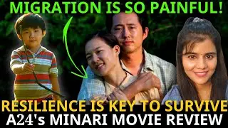 Minari Movie Review In Hindi By Movie Maniac Swati | A24 | Steven Yeun