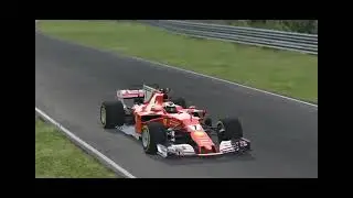 Can I beat the lap record of the Nordschleife with the SF70H? 