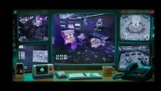 Рождение 8-Бит &ndash; Starr Park CCTV | SC Studio