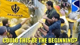 13th Nov - Growing Punjab Protests: is this the catalyst for Khalistan?