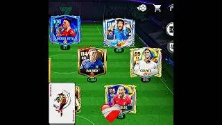 Cole p&aacute;lmer joker  RW,RM,CAM #eafcmobile #fifa #fifamobile #eafc