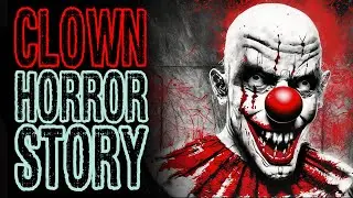 Gutterball the Clown | HORROR AUDIOBOOK short stories | scary stories