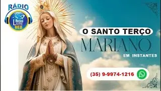 O SANTO TERÇO  30-01